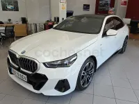 Usado BMW 520 Comfort Edition 197 CV (144 kW) 2025 Blanco Berlina
