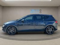 Usado Seat Leon CUPRA 290 CV (213 kW) 2019 Gris / plata Berlina