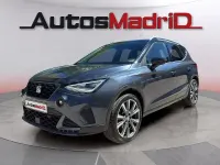 Usado Seat Arona FR 110 CV (80 kW) 2024 Gris / plata SUV