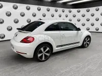 Usado VW Beetle R-line 140 CV (102 kW) 2013 Blanco Utilitario