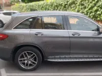 Usado Mercedes GLC250 211 CV (155 kW) 2017 Gris SUV