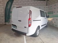 Usado Ford Transit Custom Trend 130 CV (95 kW) 2021 Blanco Familiar