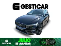 Usado Volvo XC60 Inscription 355 CV (261 kW) 2022 Negro SUV