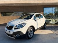 Usado Opel Mokka Excellence 140 CV (102 kW) 2016 Blanco SUV