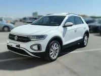 Usado VW T-Roc Life 116 CV (85 kW) 2023 Blanco SUV