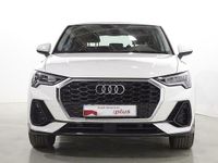 Usado Audi Q3 Advanced Plus 150 CV (110 kW) 2020 Blanco SUV