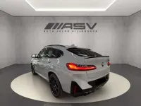 Usado BMW X4 M Competition Edition 510 CV (375 kW) 2022 Gris SUV