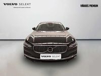 Usado Volvo S90 Core 455 CV (334 kW) 2023 Negro Berlina