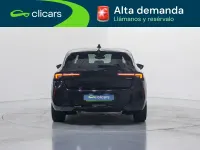 Usado Opel Astra S 180 CV (132 kW) 2023 Negro Utilitario