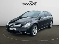 Käytetty Mercedes R320 224 HP (164 kW) 2008 Sininen Tila-auto