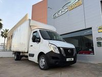 Usado Nissan NV400 Comfort 130 CV (95 kW) 2021 Blanco Van