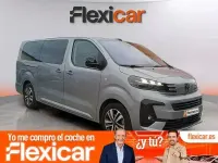 Usado Peugeot Traveller Business-Line 180 CV (132 kW) 2024 Gris Monovolumen