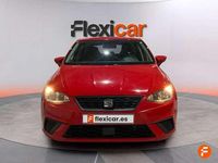 Usado Seat Ibiza Reference 80 CV (58 kW) 2020 Rojo Utilitario