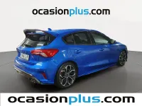 Usado Ford Focus ST-Line 125 CV (91 kW) 2020 Azul Utilitario