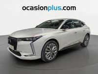 Usado DS Automobiles DS4 Trocadero 225 CV (165 kW) 2023 Gris SUV