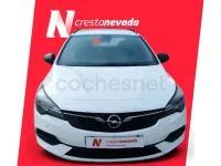 Usado Opel Astra GS Line 105 CV (77 kW) 2021 Blanco Familiar