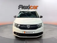 Usado Dacia Logan MCV Essentiel 73 CV (53 kW) 2019 Blanco Familiar