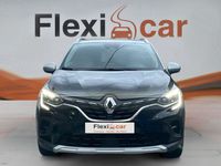 usado Renault Captur Zen TCe 90 Gasolina en Flexicar La Coruña