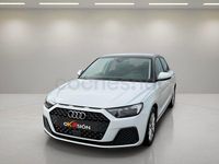 Usado Audi A1 Sportback 116 CV (85 kW) 2020 Blanco Utilitario