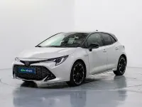 Usado Toyota Corolla Sport 184 CV (135 kW) 2021 Blanco Berlina