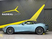 Nuevo Ferrari Roma 620 CV (456 kW) 2025 Azul Descapotable