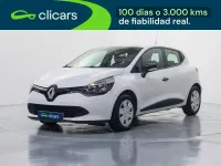 Usado Renault Clio Dynamique 90 CV (66 kW) 2015 Blanco