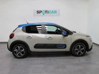 Usado Citroën C3 PureTech 83 CV (61 kW) 2024 Dorado