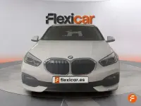 Usado BMW 116 116 CV (85 kW) 2020 Blanco Utilitario