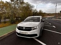 Usado Dacia Logan Essentiel 73 CV (53 kW) 2018 Blanco Berlina