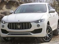 Usado Maserati Levante 430 CV (316 kW) 2018 Gris SUV