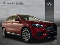 usado Mercedes GLA220 d 4MATIC[0-804]