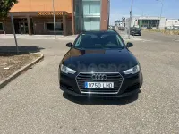 Usado Audi A4 Design 150 CV (110 kW) 2016 Negro Familiar