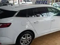 Usado Renault Mégane Business 115 CV (84 kW) 2019 Blanco Familiar