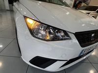 Usado Seat Ibiza Reference 90 CV (66 kW) 2021 Blanco Utilitario