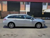 Usado Peugeot 508 SW Active 120 CV (88 kW) 2018 Gris Familiar