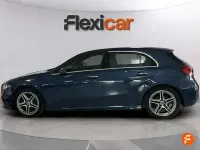 Usado Mercedes A200 150 CV (110 kW) 2023 Azul Berlina