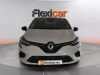 Usado Renault Clio V Equilibre 90 CV (66 kW) 2023 Blanco Berlina