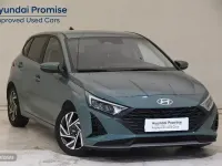 Usado Hyundai i20 2025 Utilitario