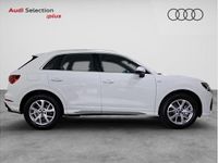 Usado Audi Q3 S-Line 245 CV (180 kW) 2023 Blanco arkona (sólida) SUV