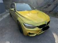 Usado BMW M3 Sport Line 431 CV (317 kW) 2016 Amarillo Berlina