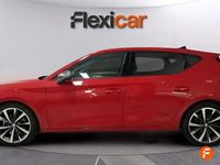 Usado Seat Leon FR 150 CV (110 kW) 2021 Rojo Berlina