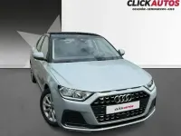 Usado Audi A1 Advanced 116 CV (85 kW) 2025 Gris SUV