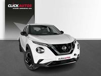 Brugt Nissan Juke N-Connecta 114 HK (83 kW) 2024 Hvid SUV