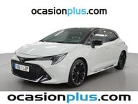 Usado Toyota Corolla Sport 184 CV (135 kW) 2022 Gris Utilitario