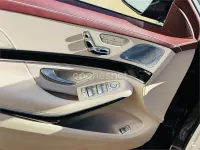 Usado Mercedes S560 469 CV (344 kW) 2019 Negro Berlina