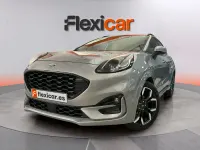 Usado Ford Puma ST-Line 125 CV (91 kW) 2023 Gris SUV