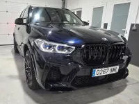 Usado BMW X5 M Competition Edition 625 CV (459 kW) 2020 Azul SUV