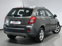 Usado Opel Antara Cosmo 150 CV (110 kW) 2007 Gris SUV