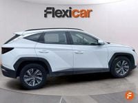Usado Hyundai Tucson 230 CV (169 kW) 2021 Blanco SUV