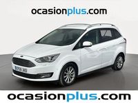 Usado Ford Grand C-Max Titanium 120 CV (88 kW) 2015 Blanco Monovolumen